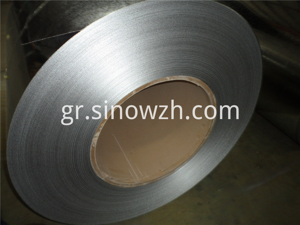GI Steel Coil με Z90 GI Steel Coil with Z90